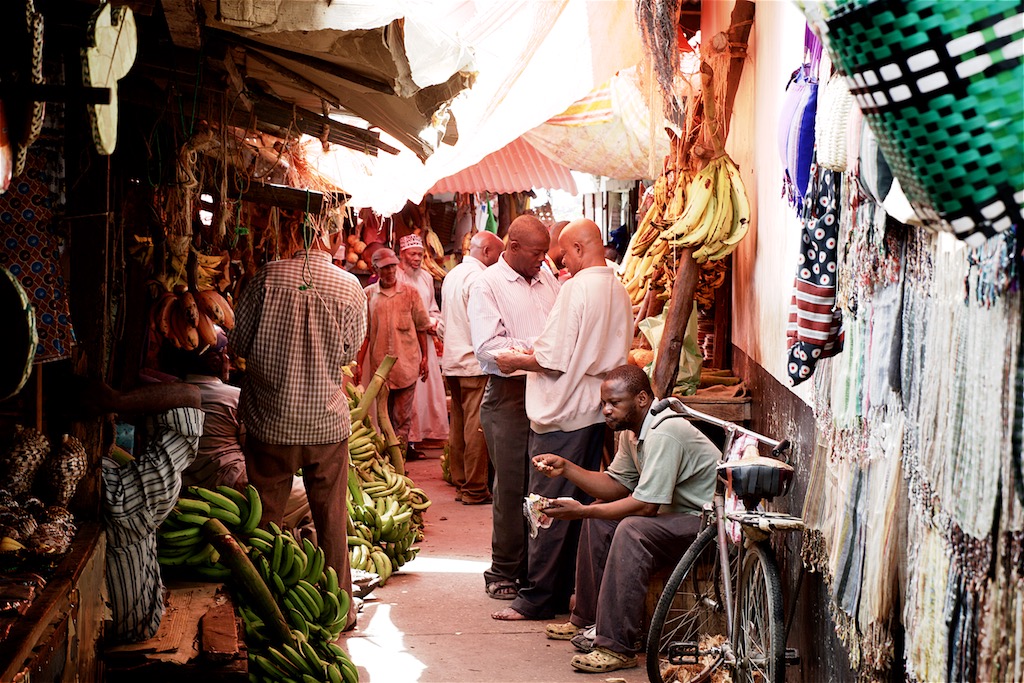 Rejseguide til Stone Town på Zanzibar