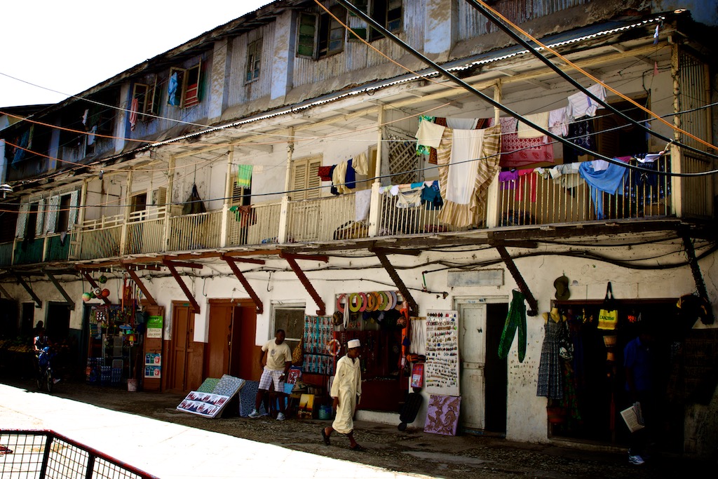 Stone Town_Zanzibar