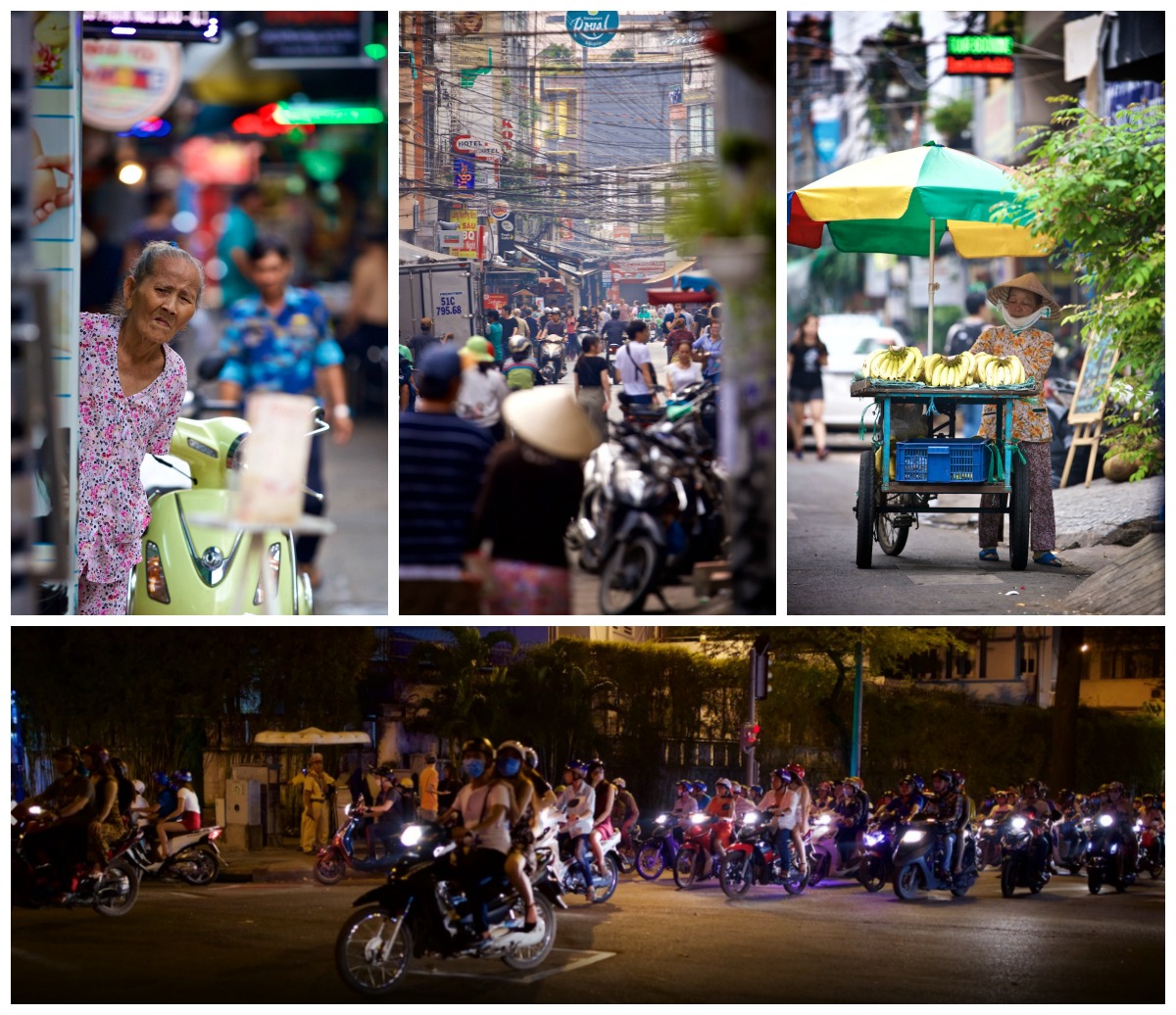 Rejseguide Ho Chi Minh City
