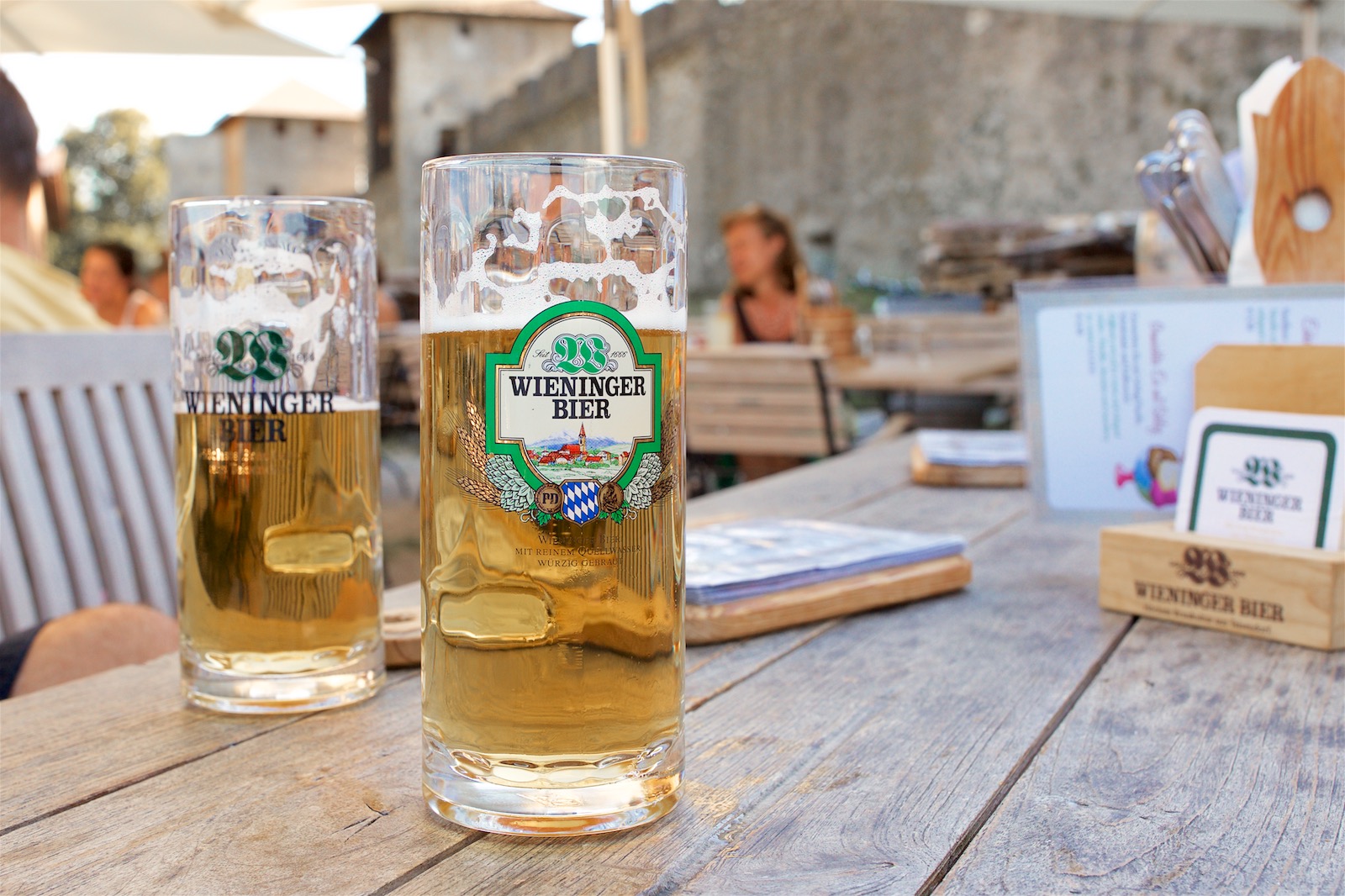 Bedste ølhave i Salzburg