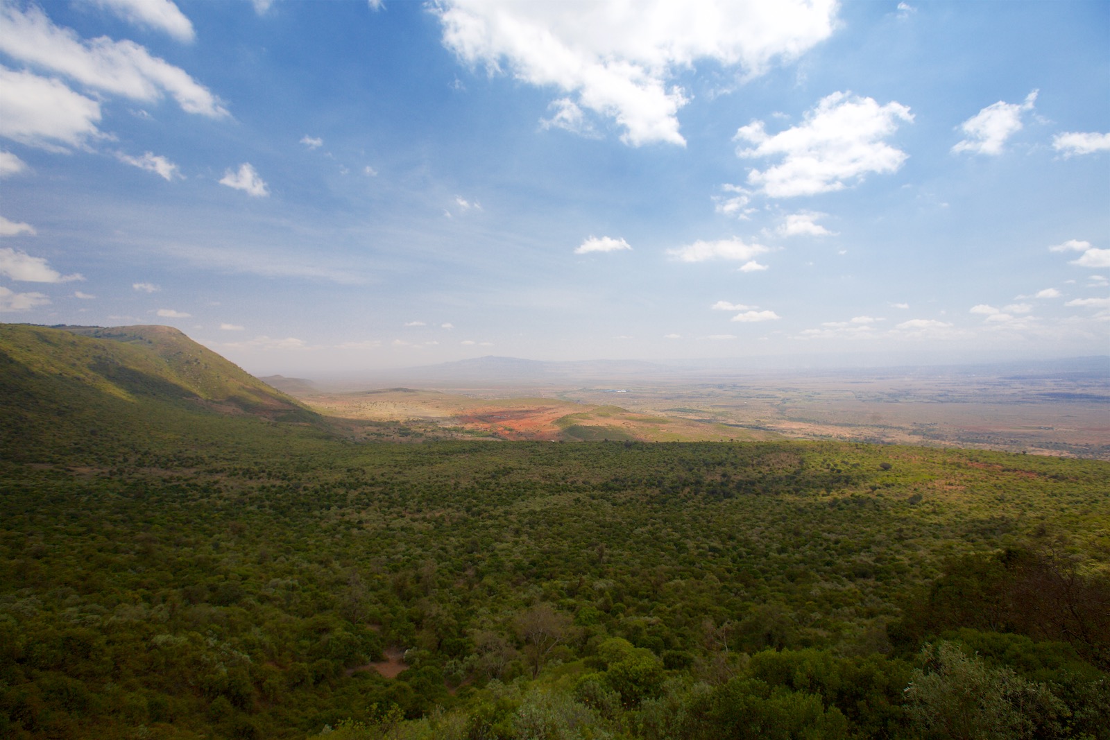 Rift Valley i Kenya