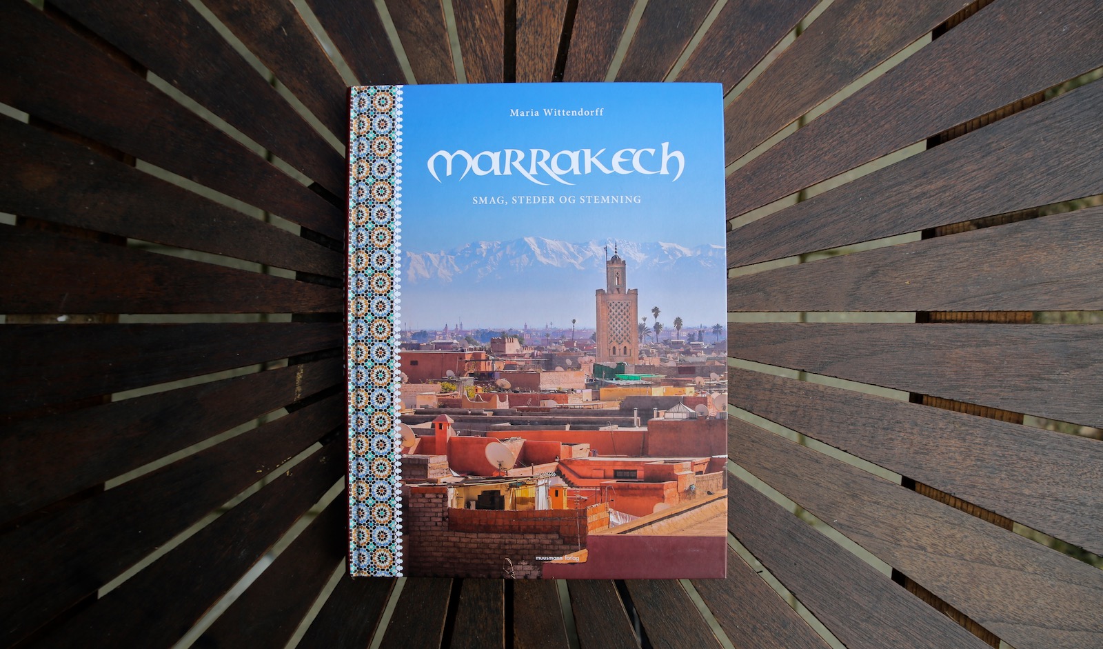 Rejseguide Marrakech