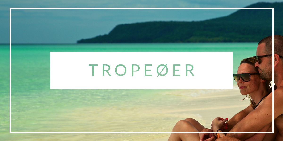 Tropeøer rejseblog