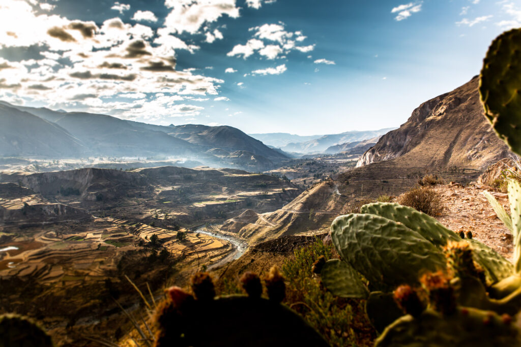 Rejseblog Peru